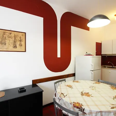Apartman Locazione Turistica Giardino.1 Fogliano Marina