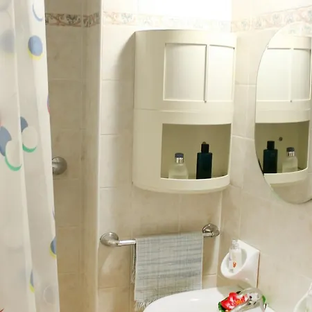 Locazione Turistica Giardino.1 Apartman Fogliano Marina