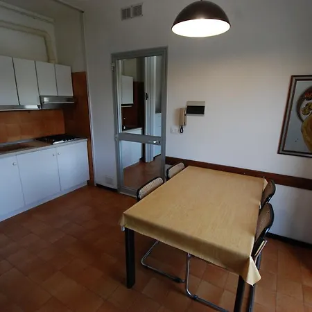 Apartman Locazione Turistica Giardino.1 Fogliano Marina